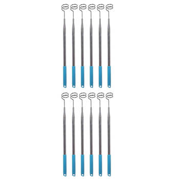 12pc Sea Pro Extendable Telescopic Fishing Lure Retriever 2.5m Extended