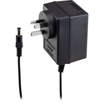 Powermaster 24V AC 1Amp Power Supply 2.1mm Plug 24Vac Adapter