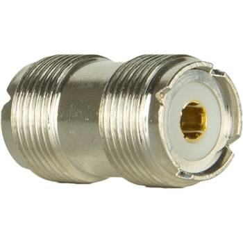 Gme PL259 Socket To PL259 Socket Adaptor Connector Adaptor