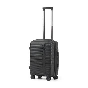 Tosca Astro Onboard Case Hard Shell Carry-On Suitcase Black 55cm