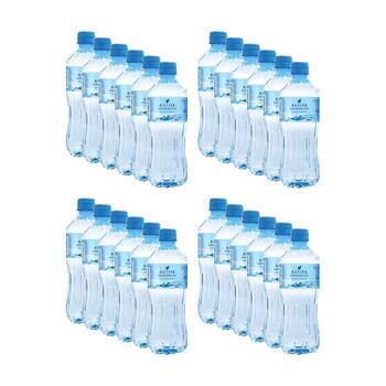24PK Active Still Spring Water Pure Australian 600ml Drink Bottle