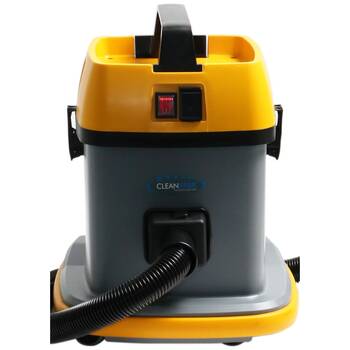 Ghibli AS5 Evo Cleanstar Dry 1000W Vacuum Cleaner 15L Yellow/Grey