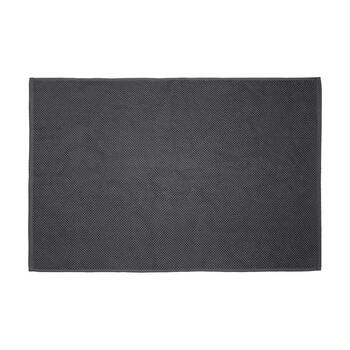 Bambury Angove 950gsm Soft Absorbent Cotton Bath Mat 50x80cm Grey