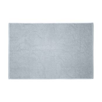 Bambury Angove 950gsm Soft Absorbent Cotton Bath Mat 50x80cm Blue