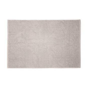 Bambury Angove 950gsm Soft Absorbent Cotton Bath Mat 50x80cm Neutrals