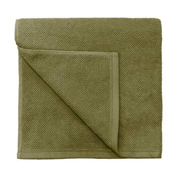 Bambury Angove 600gsm Soft Absorbent Cotton Bath Sheet 80x160cm Green