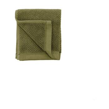 Bambury Angove 600gsm Soft Absorbent Cotton Face Washer 33x33cm Green