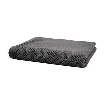 Bambury Angove 600gsm Soft Absorbent Cotton Hand Towel 40x70cm Grey