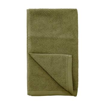 Bambury Angove 600gsm Soft Absorbent Cotton Hand Towel 40x70cm Green