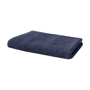 Bambury Elvire 600gsm Soft Absorbent Cotton Hand Towel 40x60cm Blue