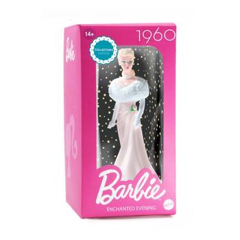 Luppa Barbie Collectible Iconic Dolls Classics Collector Edition Assorted