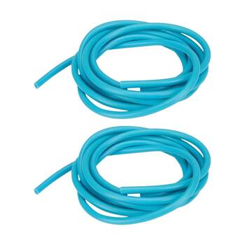 2PK Body Sculpture Exercise/Fitness Long Stretchy Tube For Mobility & Strength