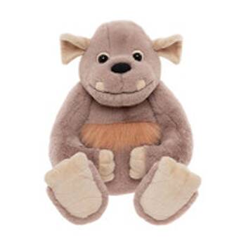 Charlie Bears Boulder Magical Giant Plush Kids Soft Toy 18m+ Brown