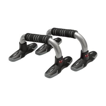 Body Sculpture Push Up Bars Fitness Equipment W/ Padded Handles & Non Slip Base