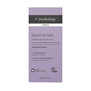 Maskology Serumology Hand Serum 30ml Professional Hydrating Care