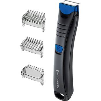 Remington Wetech Active Nose & Ear Trimmer Dual-Sided Detail Showerproof