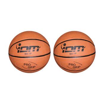 2PK Victor Sports Cellular Rubber Basketball Indoor Outdoor Grip Size 7