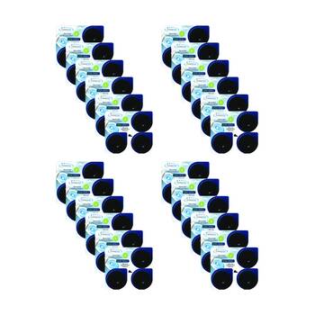 2x 36pc Cleanstar In-Tank Toilet Bowl Cleaner Tablets Septic Safe Blue