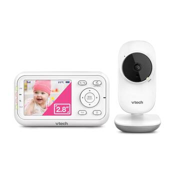 VTech?BM3250N?Baby Video Monitor 2.8in Colour Display Night Vision