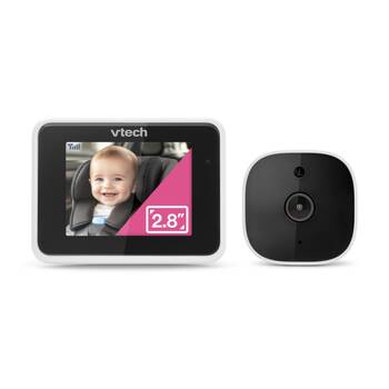 VTech VGO In-Car Baby Monitor Camera W/ 2.8in Colour Viewer & Live Video