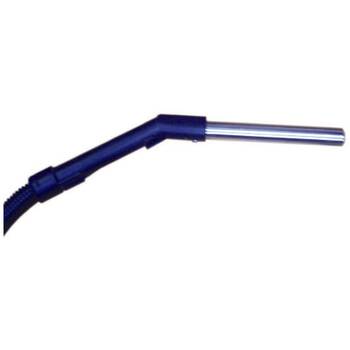 Cleanstar Long Electrolux Bent End Piece Vacuum Cleaner Part Chrome Tip 32mm