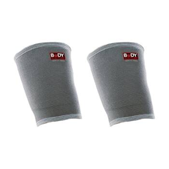 2PK Body Sculpture 4 Way Knit Elastic Thigh Support Comfort Strap Large