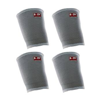 4PK Body Sculpture 4 Way Knit Elastic Thigh Support Comfort Strap Extra Large