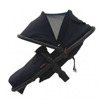 Baby Studio The Tribe Stroller Seat Add-On Accessory Black