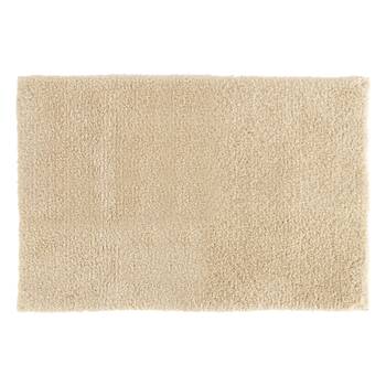 Christy Kensington Bathroom Bath Mat Microfibre 90x60 cm Sand Mushroom