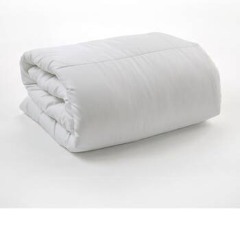 Crestell All Seasons Quilt Doona Microfibre Cover Ultrafibre Filling Double