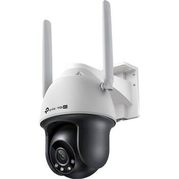 Tp-Link 4Mp Outdoor Pan Tilt 4G Network Camera Vigi 4mm Lens 4Mm TP-LINK Security