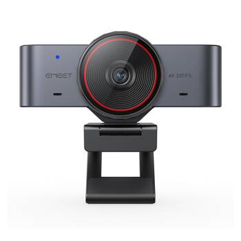 Emeet SmartCam C960 Ultra 4K Webcam with Premium Aluminium Fast Focus
