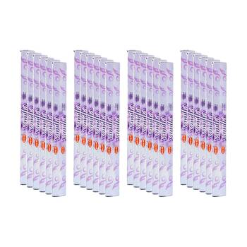 24PK HEM Home Fragrance Scented Smelling Incense Sticks Packet Set Vanilla