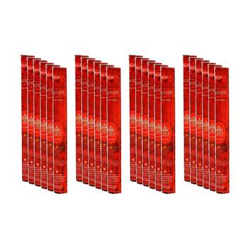 24PK HEM Home Fragrance Scented Smelling Incense Sticks Packet Set Frankincense