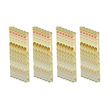 24PK HEM Home Fragrance Scented Smelling Incense Sticks Packet Set Jasmine