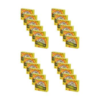 24x 10pc HEM Home Fragrance Scented Incense Cones Packet Set Good Fortune