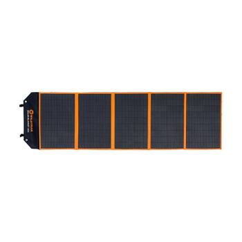 Wildtrak 400W Folding Solar Blanket A-Grade ETFE Coating Stand And Carry