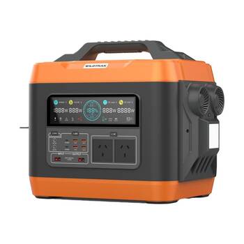 Wildtrak Power Tank Pro 3000 Portable Station 225Ah LiFePO4 Battery