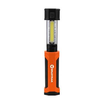 Wildtrak 300 Lumen Pull Out Swivel Worklight Compact Rechargeable Light