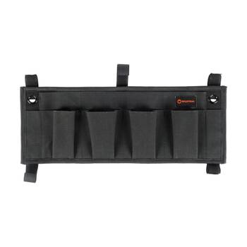 Wildtrak Heavy-Duty 4WD Barrier Organiser Storage Bag Small 42x17.5cm