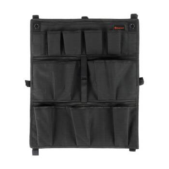 Wildtrak Explorer Barrier Organiser Large Heavy-Duty 4WD Camping Storage