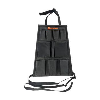 Wildtrak Explorer Seat Organiser Universal Fit Car Storage Bag 4WD Camping