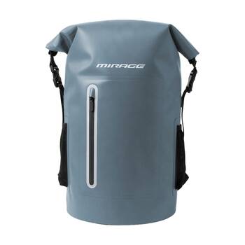 Mirage Sunsets Insulated Cooler Large Backpack 35L Capacity Steel Blue