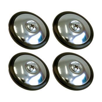 4PK Aerpro 25mm Aerial Hole Cover / Plug Sealoplug Vehicle