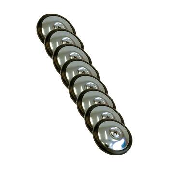8PK Aerpro 25mm Aerial Hole Cover / Plug Sealoplug Vehicle