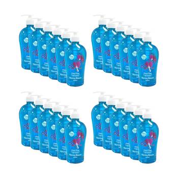 24PK Spa Savvy Scented Cleansing Hand Soap 443mL Assorted Scents