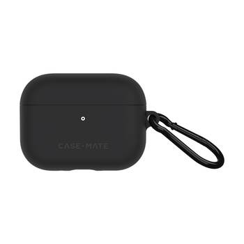 Case-Mate Tough Protection Case for AirPods Pro 3 W/ Carabiner Black