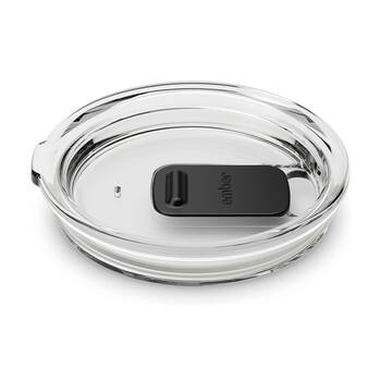 Ember Splash-Free Sliding Cover Lid Compatible W/ 414mL Mug 14oz
