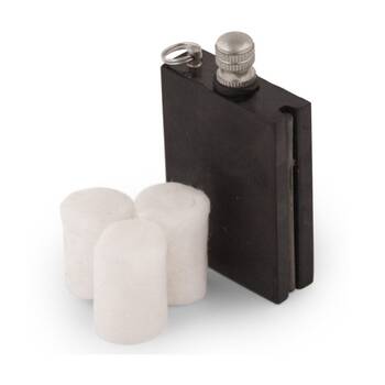 Coghlans Tinder Kit W/ Tinder-Pieces Flint & Striker Waterproof Lightweight