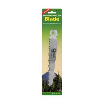 Coghlans Sierra Saw Blade Replacement 7in Sharp Durable Outdoor Tool